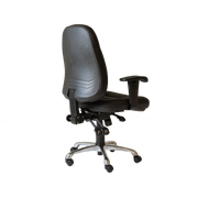 PU300 High Back PU Chair