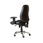 PU300 High Back PU Chair