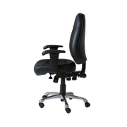 PU300 High Back PU Chair
