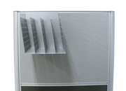 Rapid Screen 4 Slot Document Divider