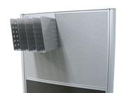 Rapid Screen 4 Slot Document Divider