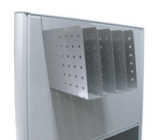 Rapid Screen 4 Slot Document Divider