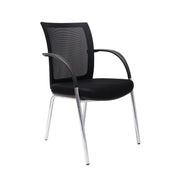 WMV BK Visitor Chair