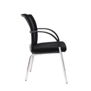 WMV BK Visitor Chair