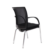WMV BK Visitor Chair