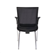 WMV BK Visitor Chair