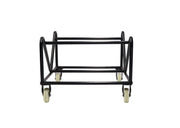 Z Chair Stacking Trolley