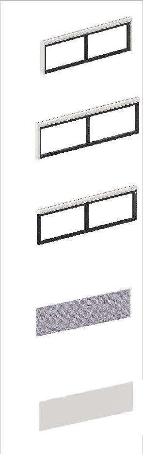 Panel (standalone) — Verdure X