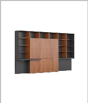 Storage Cabinet — Aulenti