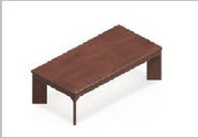 Occasional table with rectangular top — Universal Tables (Veneer)