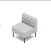 Flower 6 Lounge Modular Seating — Flower 6 Iii