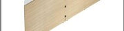 Double-sided Middle panel — Verdure S — Configuration Group 1