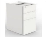 BBF fixed pedestal without top — Universal Storage