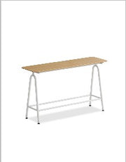Bar stool with glide — Mixcube