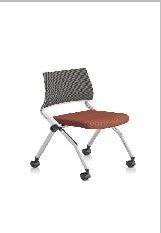 Diamond Training Chair, Mesh back with — Diamond