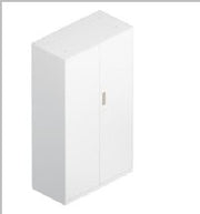 Storage cabinet with doors — Steelbox