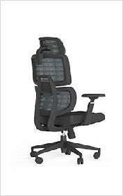 H3 Task Chair, Mesh back with — H3