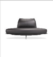 Outside 90-Degree Corner Sofa Middle Unit — S11