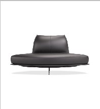 Outside 90-Degree Corner Sofa Middle Unit — S11