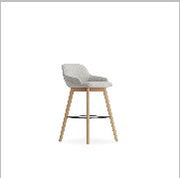Barstool w/ wood leg — Flower 2 Ⅱprice List Effective May 15, 2026