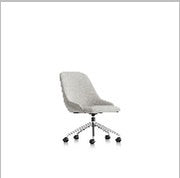 Armless chair w/ casters — Flower 2 Ⅱprice List Effective May 15, 2026