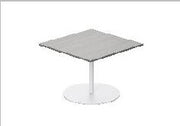 Square meeting table — Mall Ii