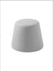 Flower 6 ottomans Seating, 19.69'' x — Flower 6 Iii