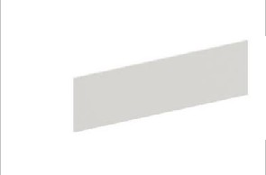 Panel skin - metal — Verdure X