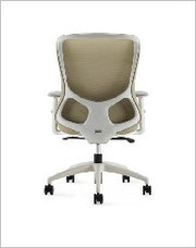 Alien Task Chair, Mesh back with — Alien