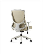 Alien Task Chair, Mesh back with — Alien