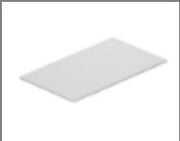 Steel cabinet top plate — Verdure S