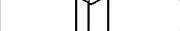 L-shaped 2-way post — Surflex Accessories