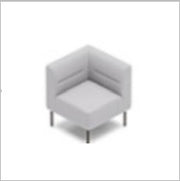 Flower 6 Lounge Modular Seating — Flower 6 Iii