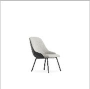 Armless lounge chair w/ metal leg — Flower 2 Ⅱprice List Effective May 15, 2026