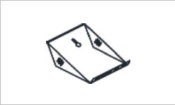 Hanging shelf — Universal Accessories
