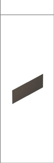 Steel skin for base — Verdure S