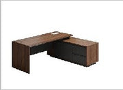 Executive desk with right return — Maxim