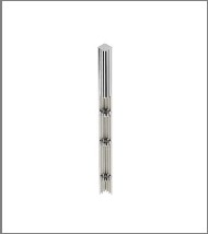 L-shaped 2-way post — Verdure S