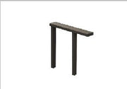 Single-sided extension leg — Mall Ii