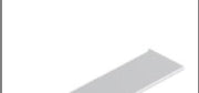 Hanging shelf — Verdure S