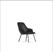 Lounge chair w/ arms and metal legs — Flower 2 Ⅱprice List Effective May 15, 2026