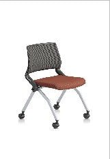 Diamond Training Chair, Mesh back with — Diamond