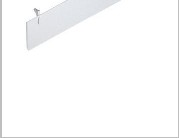 Modesty panel for 72" desktop — Up1