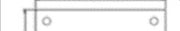 Straight worksurface - 24" — Universal Worksurface