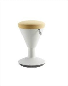 Chessy Stool,Fully adjustable,upholstered — Chessy