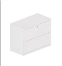 Bottom two drawers — Steelbox