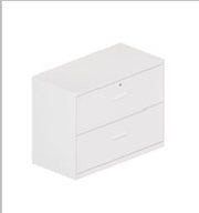 Bottom two drawers — Steelbox