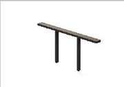 Double-sided extension leg — Mall Ii