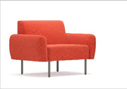Flower 5 Lounge Sofas, 36.61'' — Flower 5