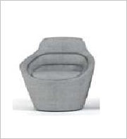 D3 Lounge Chairs Seating — D3